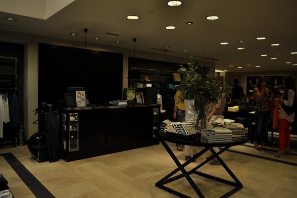 Massimo Dutti Exclusive Gathering